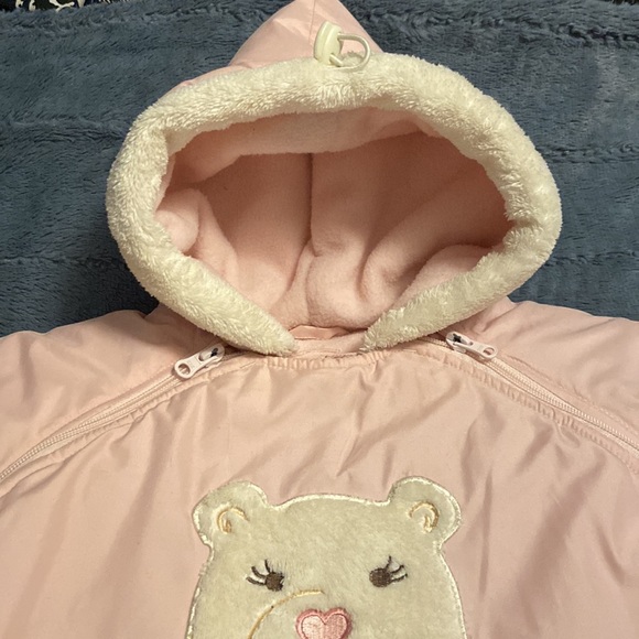 🔥🔥🐻‍❄️Designed in Canada winter coat for baby 6-9M Excellent condition - Picture 2 of 12